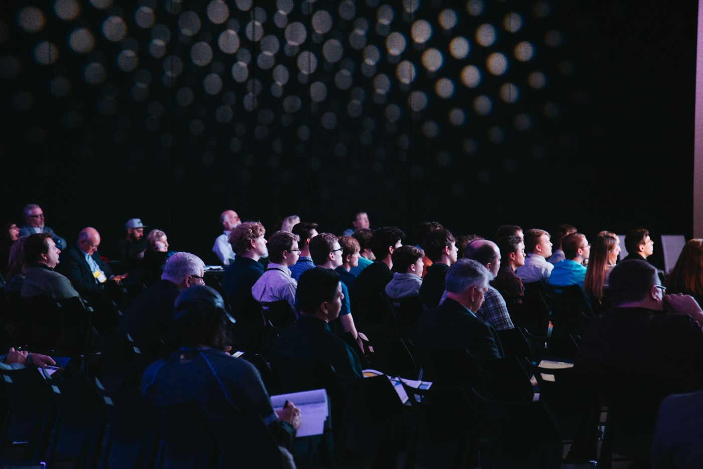 Conferences, Internships & Exchange