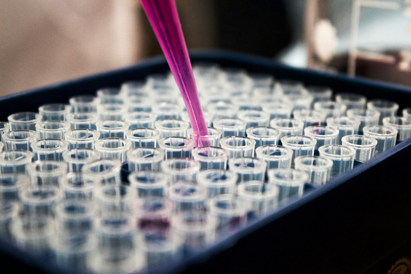 Laboratory Research & Data Analysis