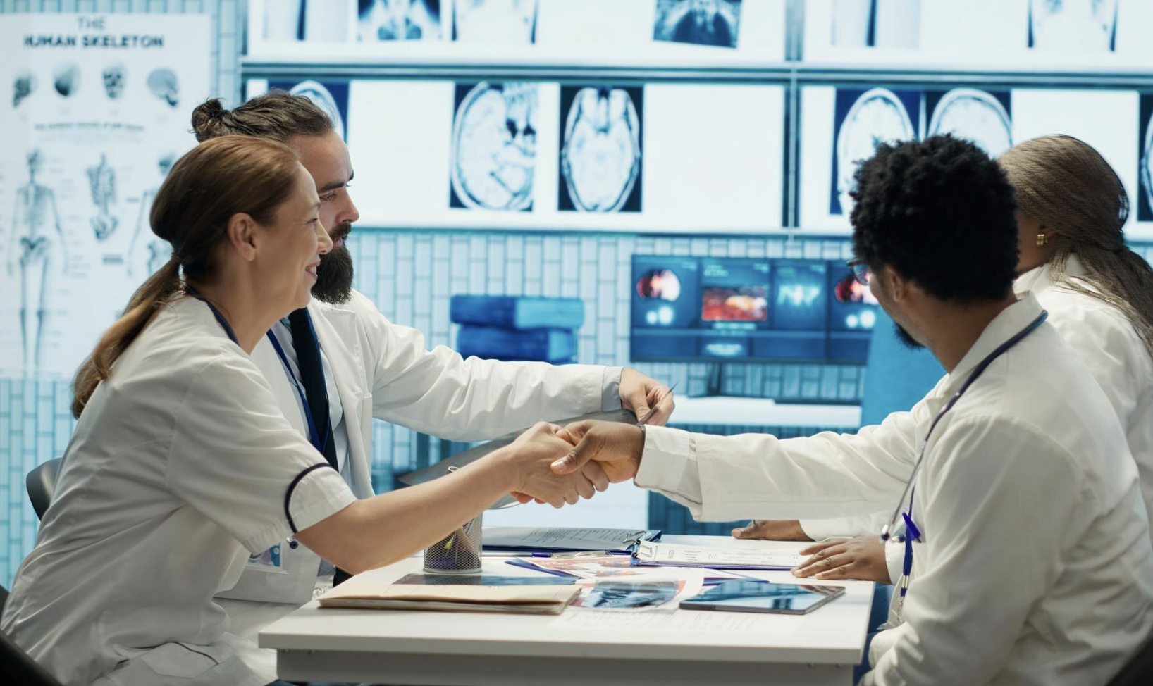 University & Laboratory Partnerships