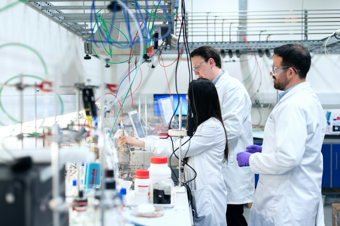 Contract R&D for Overseas Companies